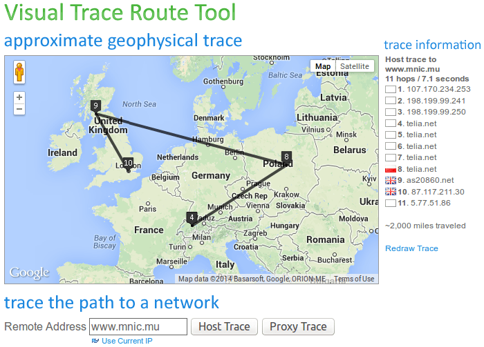 mnic-visual-trace