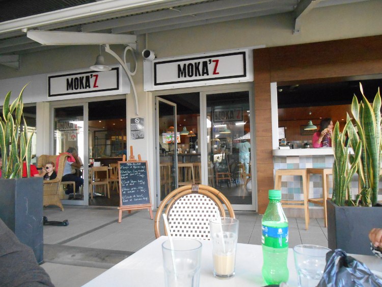 mokaz