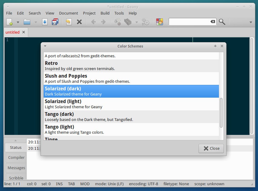 geany-color-schemes