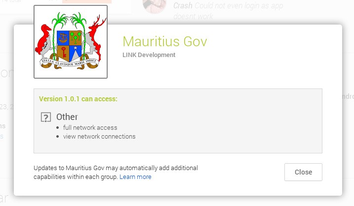 gov-mauritius-app-permissions