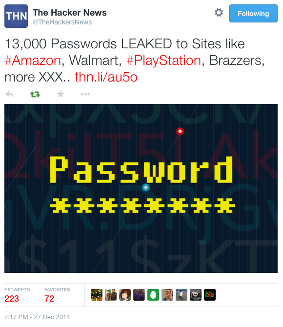 13000-passwords-leaked