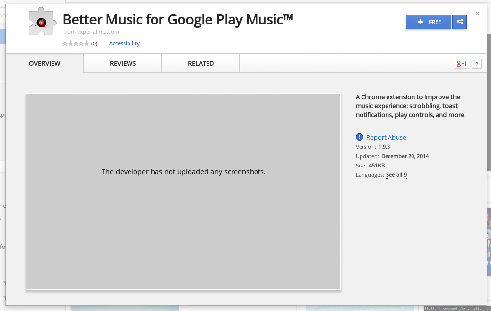 google-rogue-app-better-music