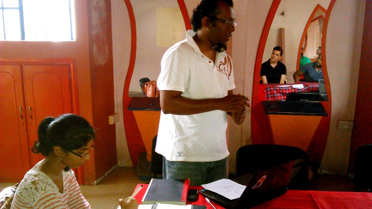 Mauritius Internet Users - round table discussions
