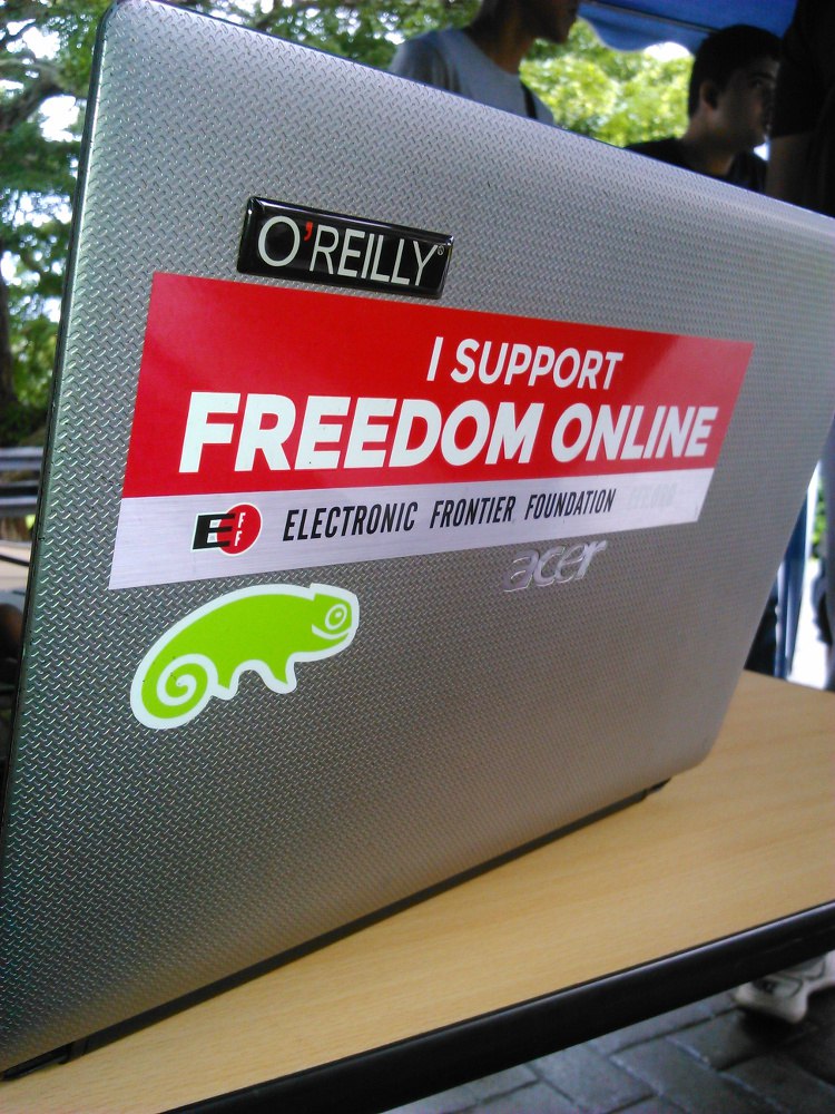 i-support-freedom-online