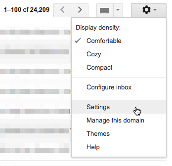 gmail-filter-setting