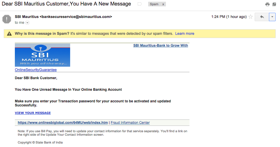 sbi-mauritius-phishing