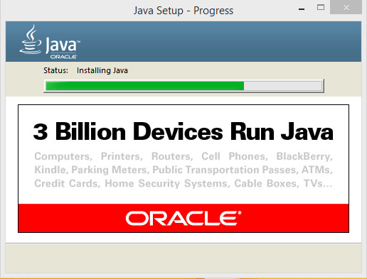 Installa Java