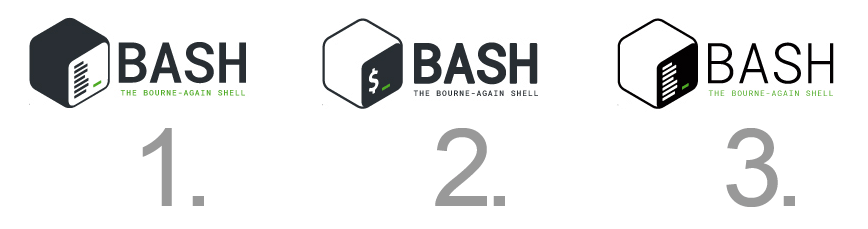 Maxcdn Sponsors Gnu Bash Logo Redesign