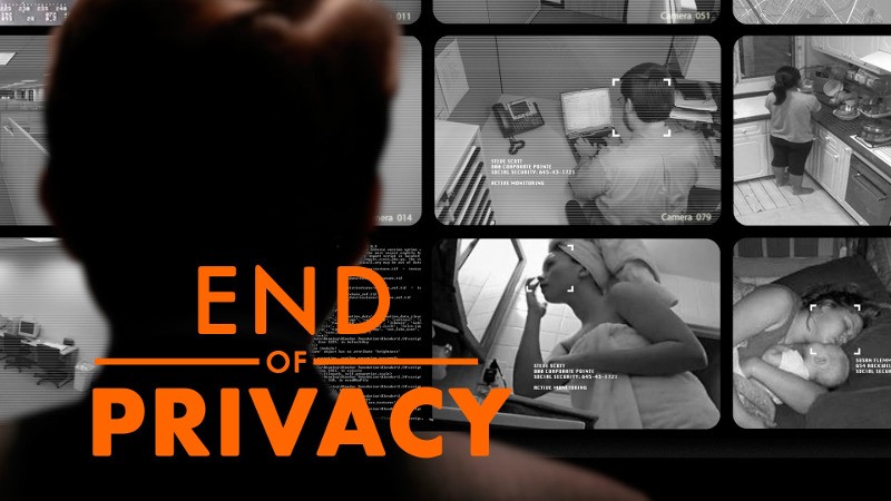 end-of-privacy