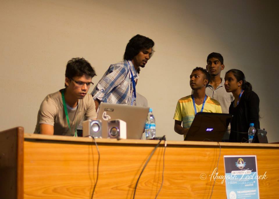 Linuxfest 2013 - Mauritius