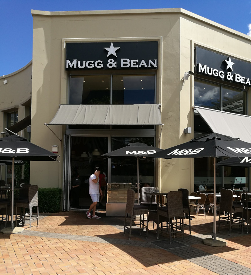 Mugg & Bean - Bagatelle Mall